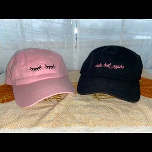 Strapback Hat